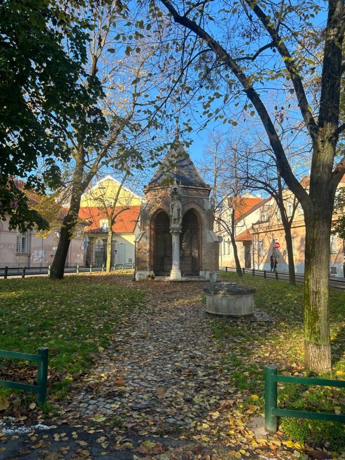 Historic Center-Lovely Nature Zagreb Dış mekan fotoğraf